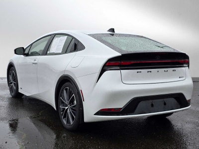 2026 Toyota Prius XLE