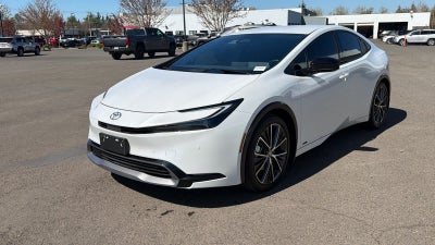 2026 Toyota Prius XLE
