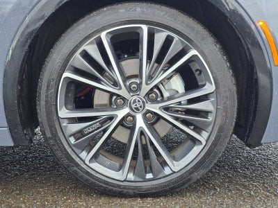 2025 Toyota Prius XLE