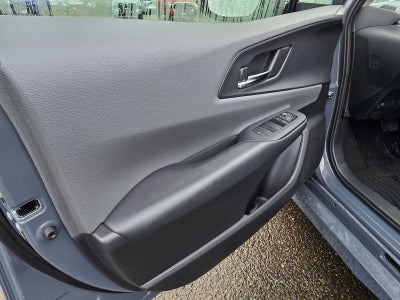 2025 Toyota Prius XLE