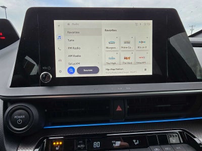 2025 Toyota Prius XLE