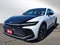 2026 Toyota Crown Platinum