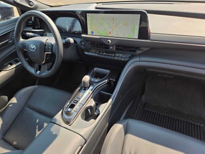2024 Toyota Crown Platinum