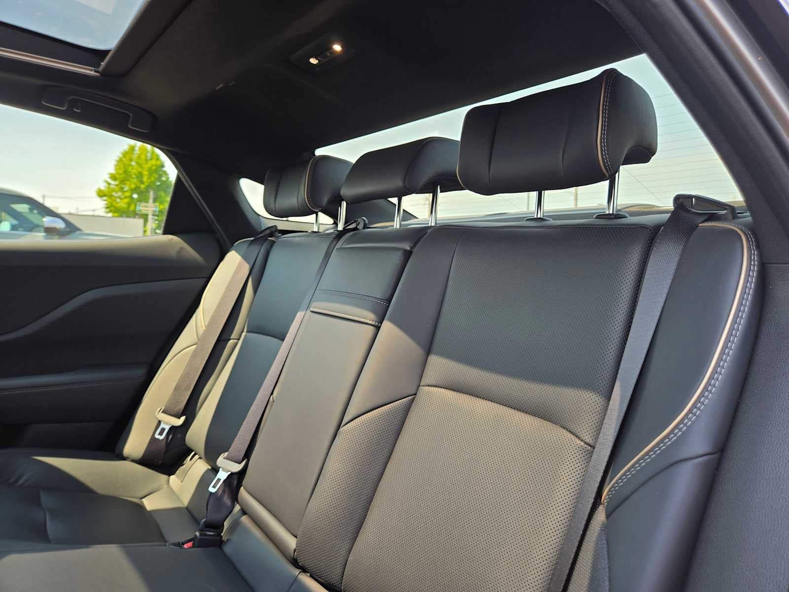 2024 Toyota Crown Platinum