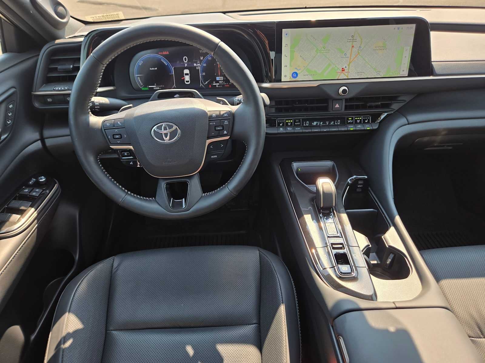 2024 Toyota Crown Platinum
