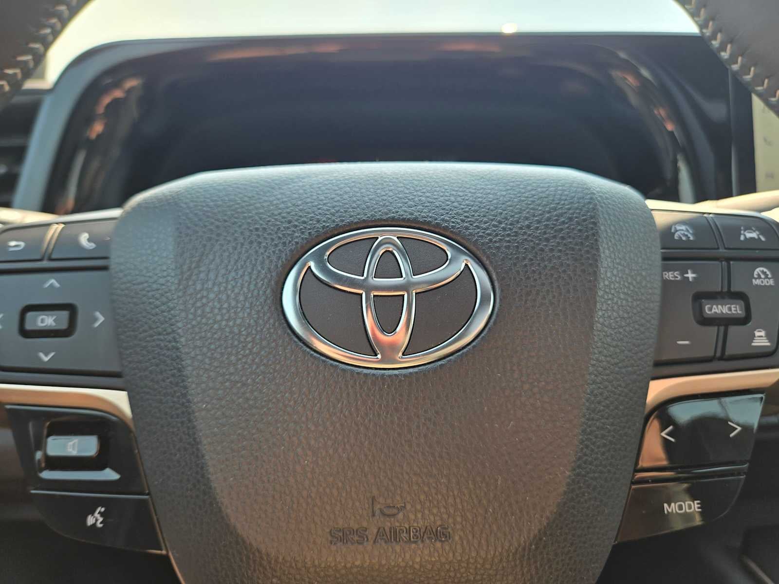 2024 Toyota Crown Platinum