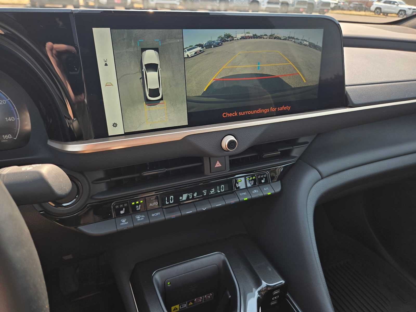 2024 Toyota Crown Platinum