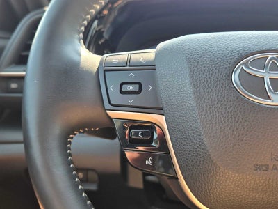 2024 Toyota Crown Platinum