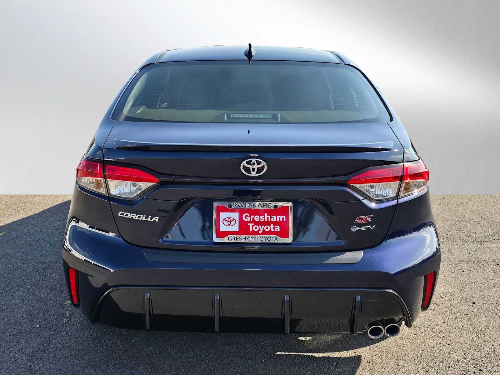 2026 Toyota Corolla Hybrid SE
