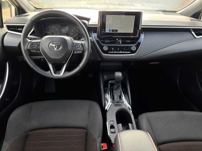 2024 Toyota Corolla Hybrid SE