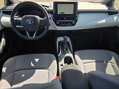 2026 Toyota Corolla Hybrid SE