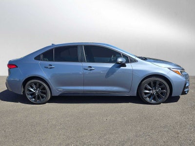 2026 Toyota Corolla Hybrid SE