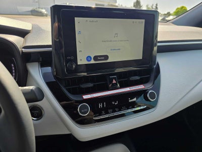 2026 Toyota Corolla Hybrid SE