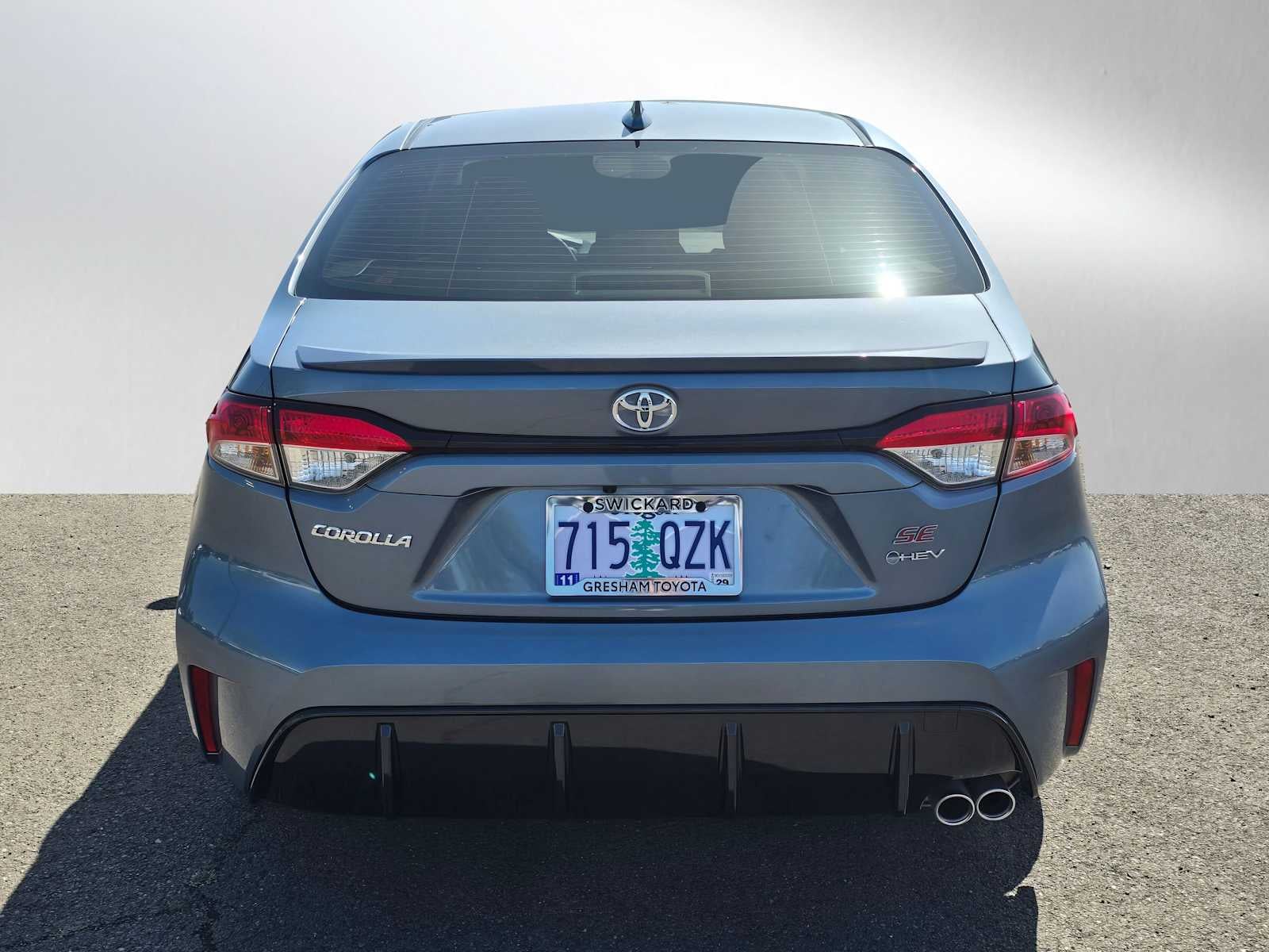 2026 Toyota Corolla Hybrid SE