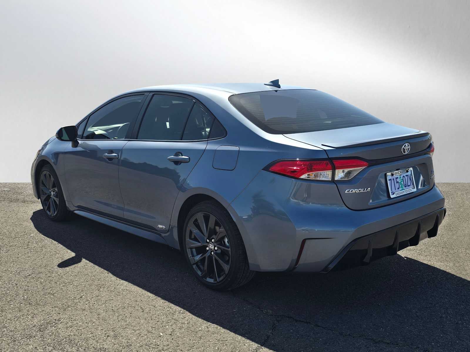 2026 Toyota Corolla Hybrid SE