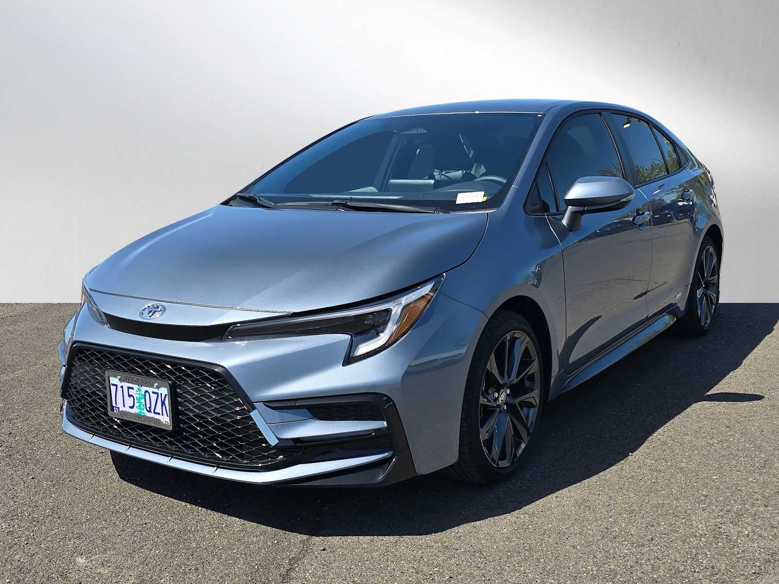 2026 Toyota Corolla Hybrid SE