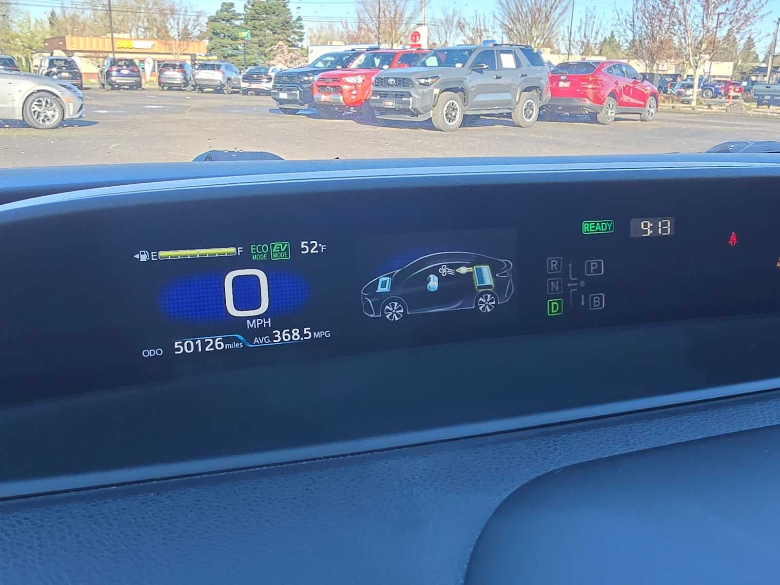 2021 Toyota Prius Prime XLE