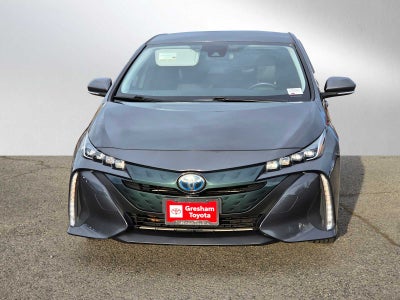 2021 Toyota Prius Prime XLE