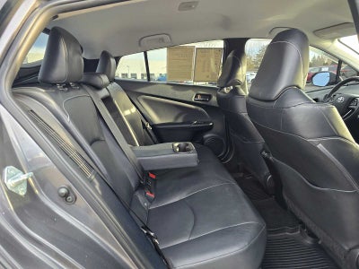 2021 Toyota Prius Prime XLE