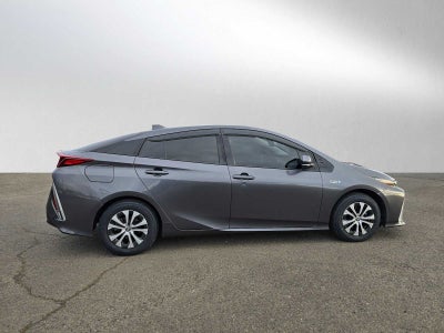 2021 Toyota Prius Prime XLE