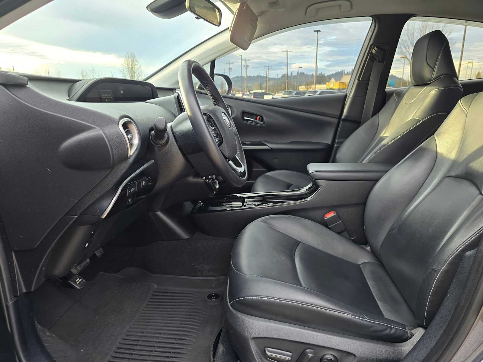 2021 Toyota Prius Prime XLE