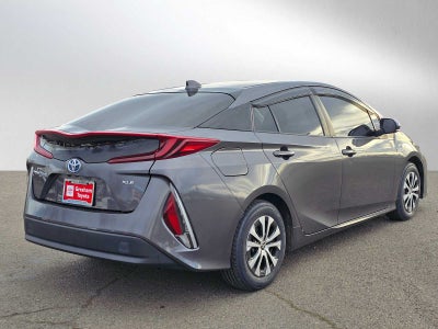 2021 Toyota Prius Prime XLE