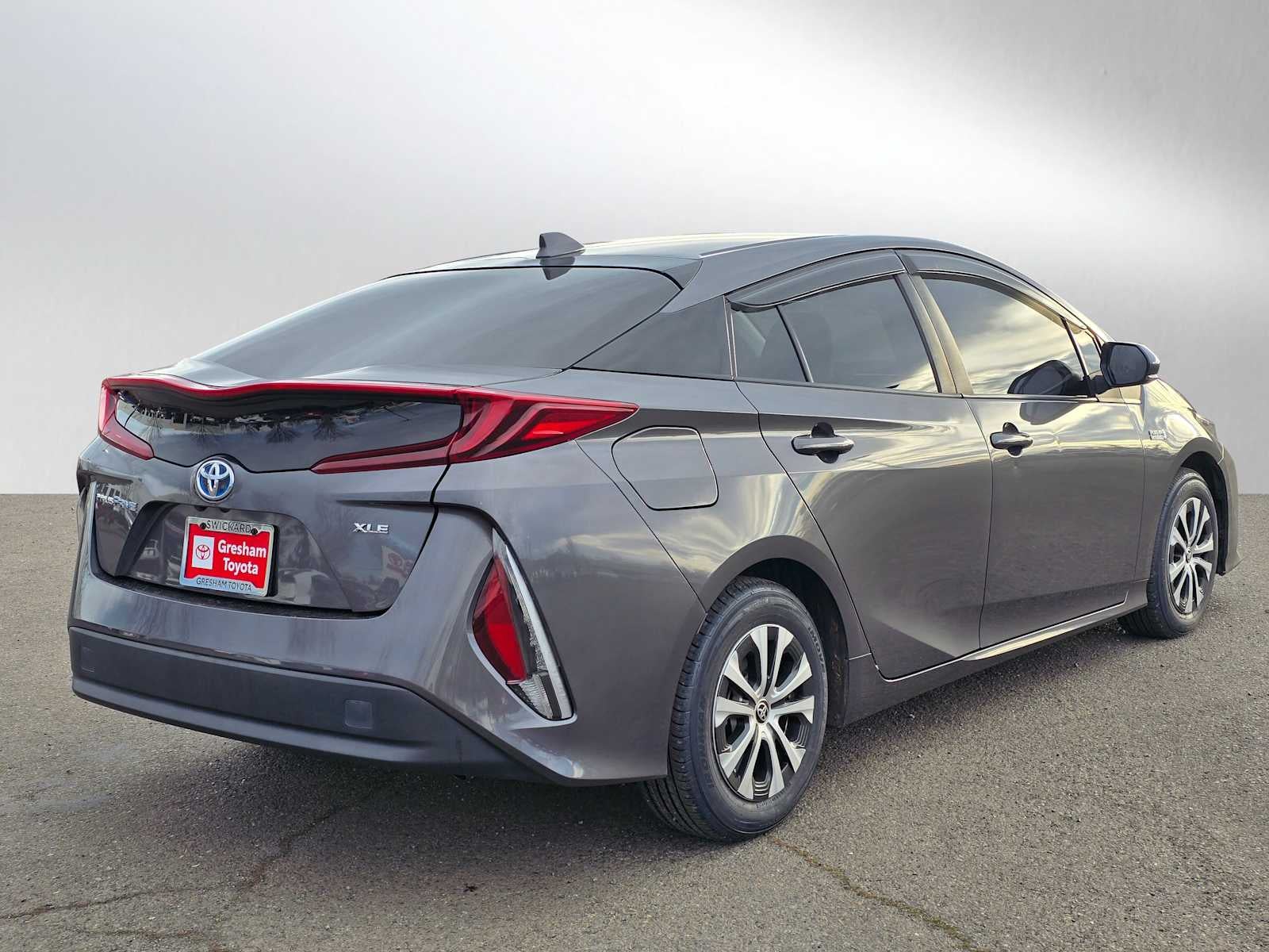 2021 Toyota Prius Prime XLE