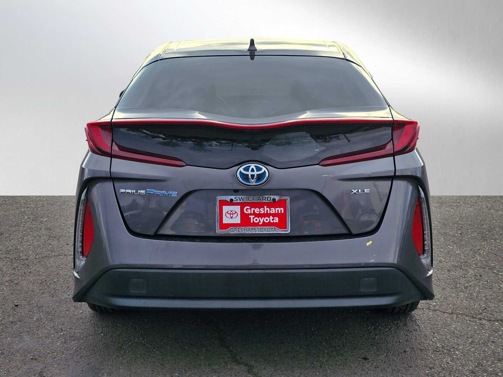 2021 Toyota Prius Prime XLE