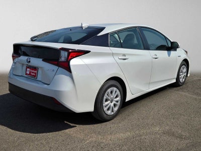 2022 Toyota Prius LE