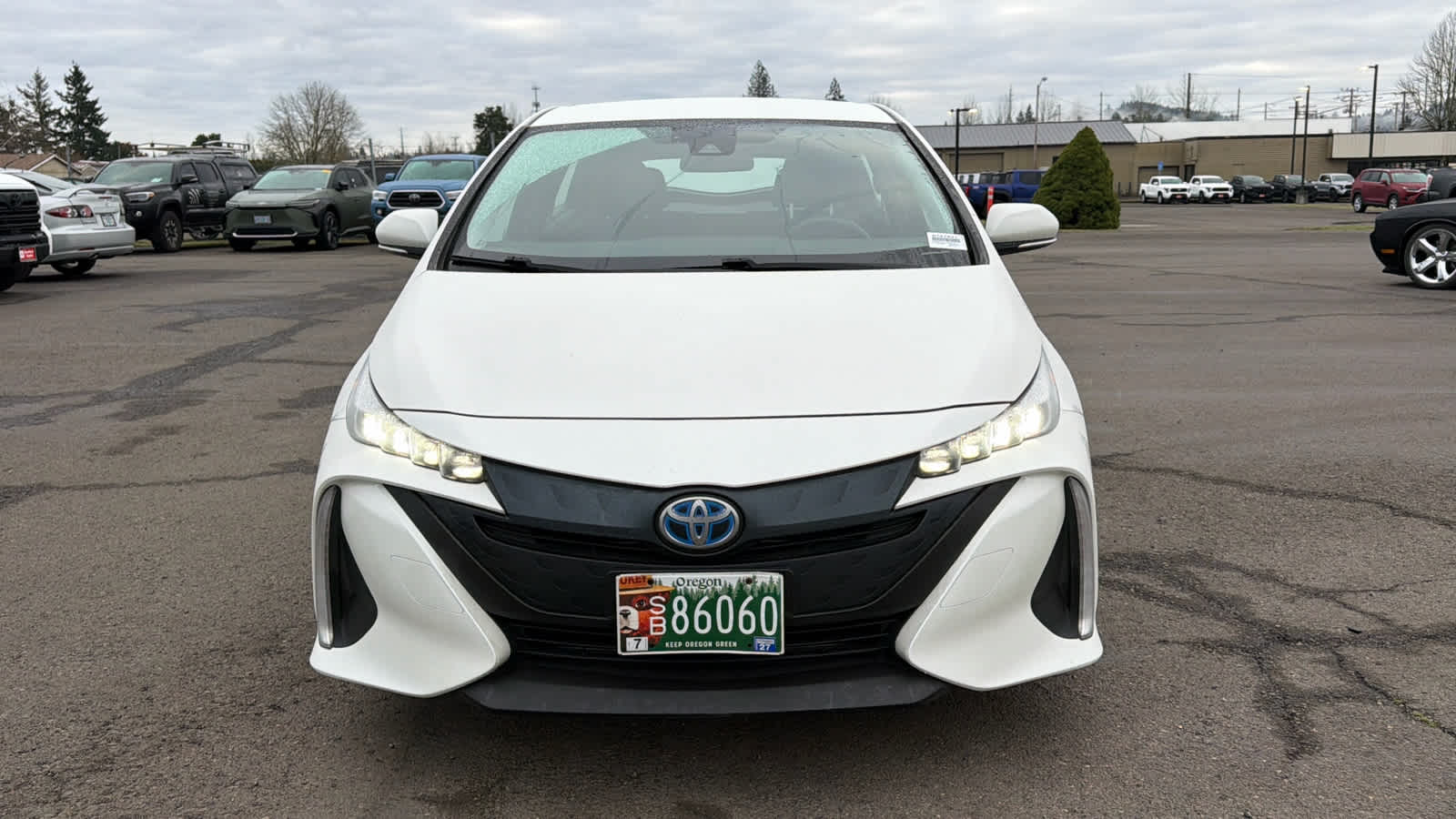 2018 Toyota Prius Prime Plus