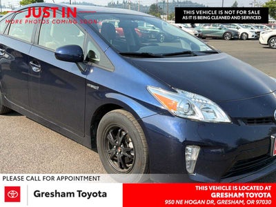 2015 Toyota Prius Two