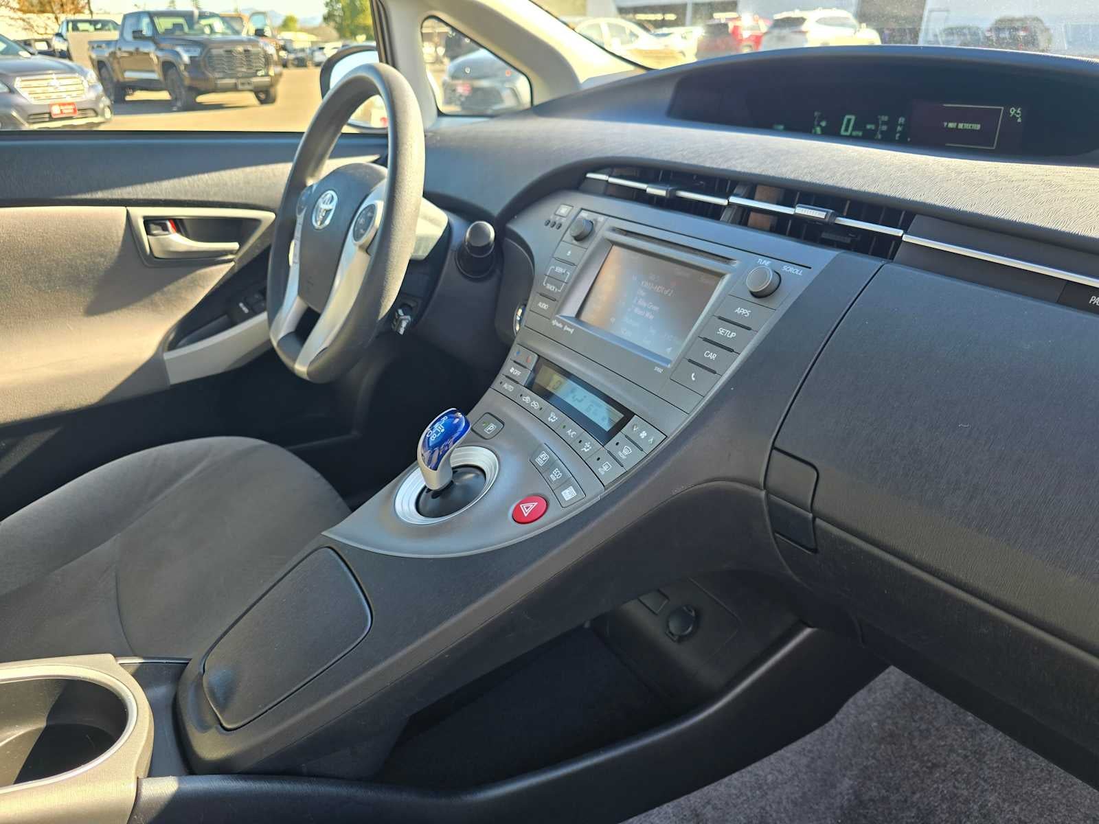 2012 Toyota Prius Three