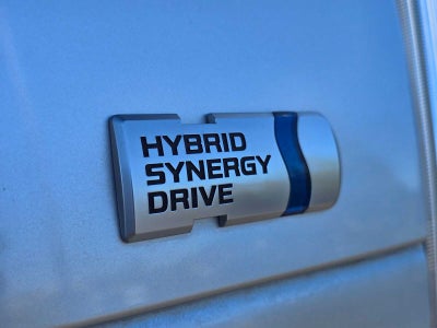 2012 Toyota Prius Three