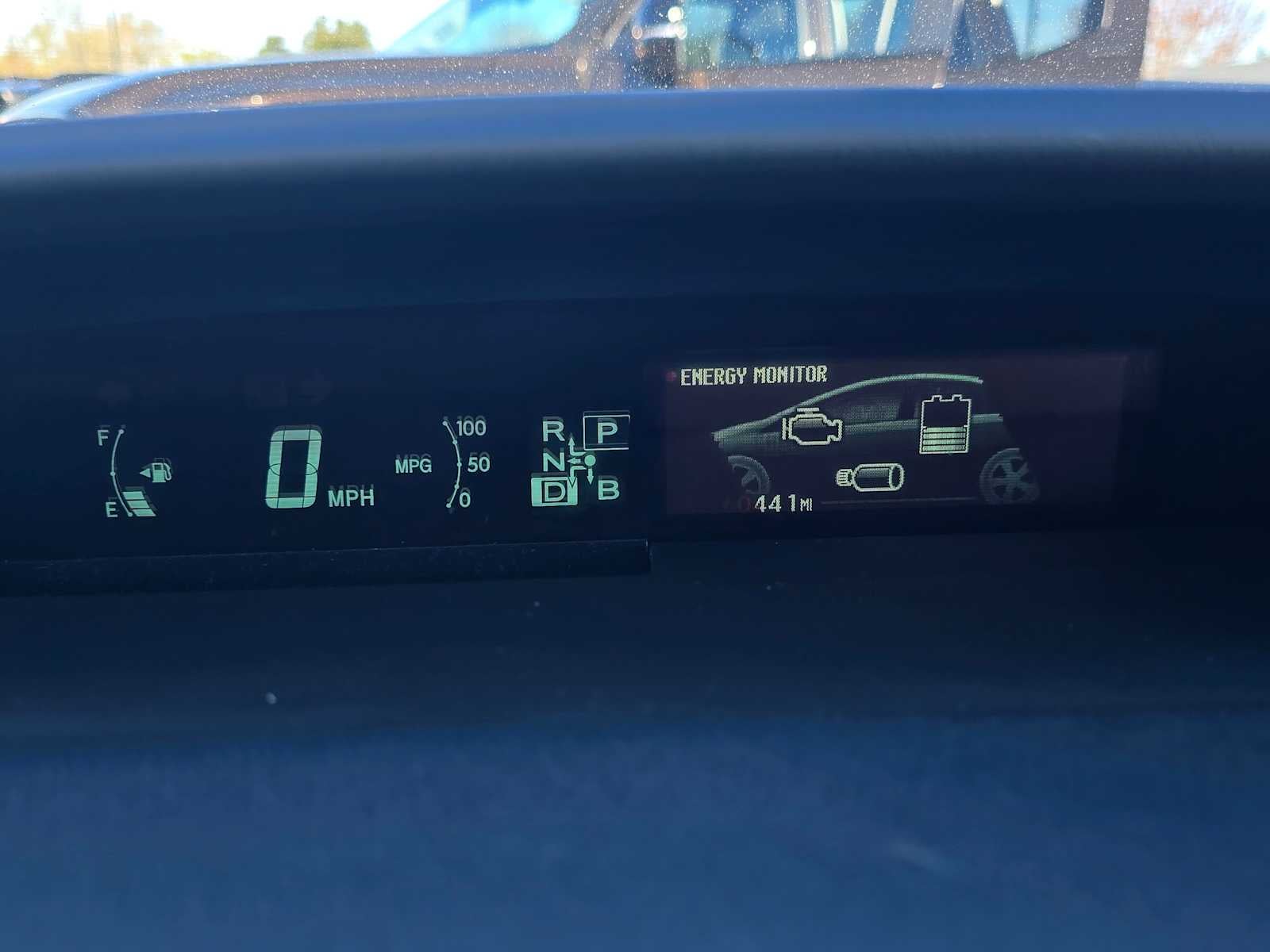 2012 Toyota Prius Three