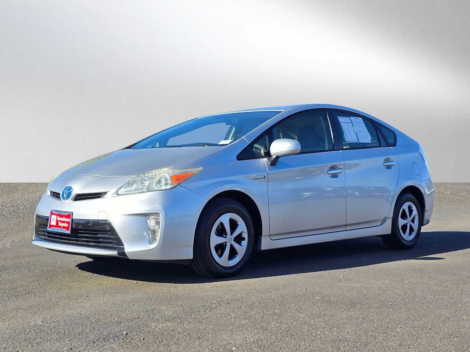 2012 Toyota Prius Three