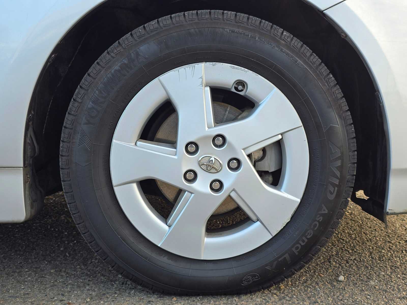 2010 Toyota Prius III