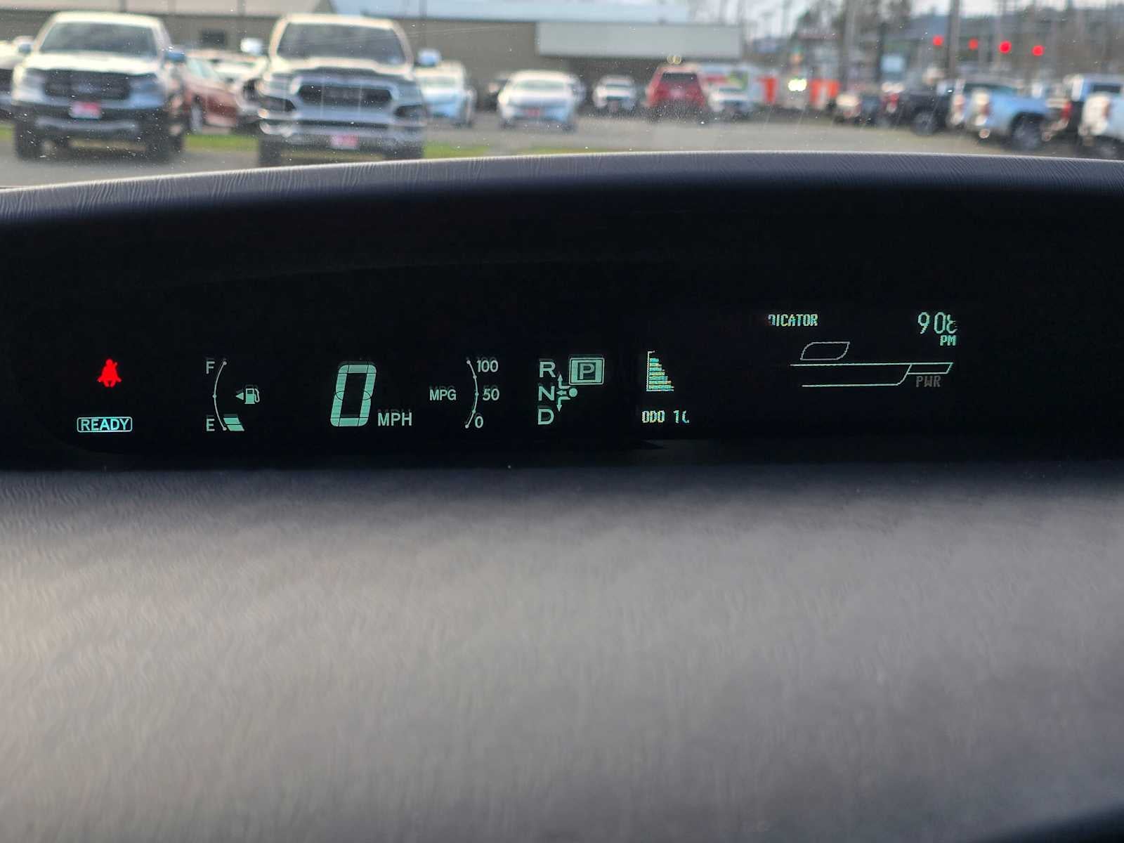 2010 Toyota Prius III