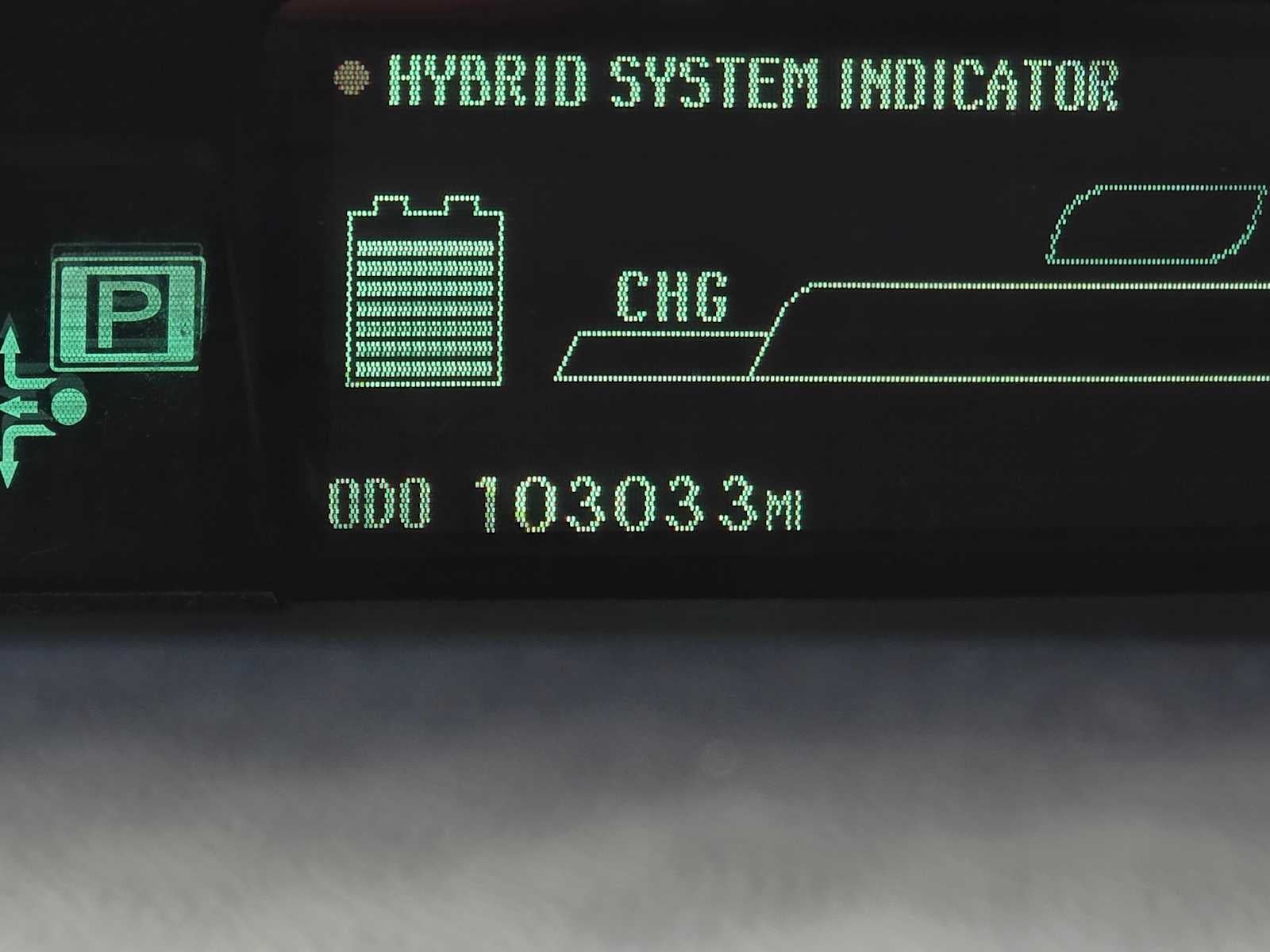 2010 Toyota Prius III