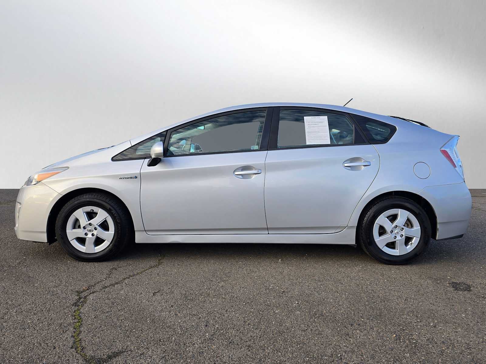 2010 Toyota Prius III