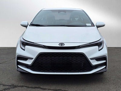 2026 Toyota Corolla SE