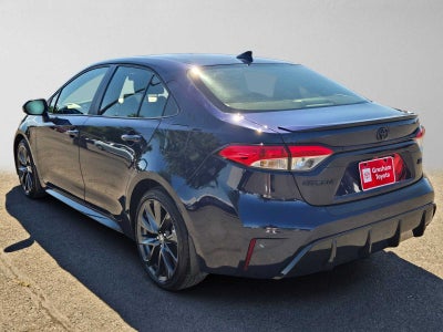 2025 Toyota Corolla SE