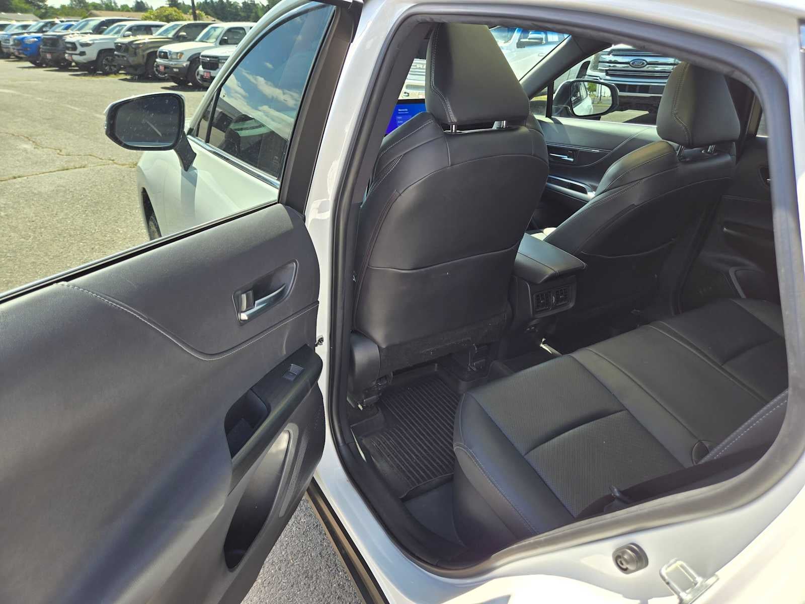 2024 Toyota Venza Limited