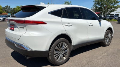 2024 Toyota Venza Limited