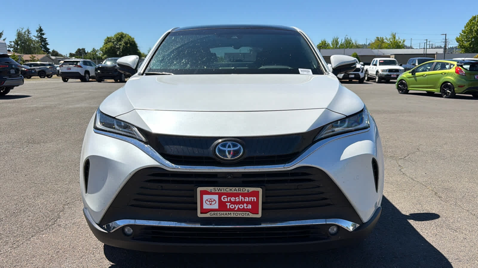 2024 Toyota Venza Limited