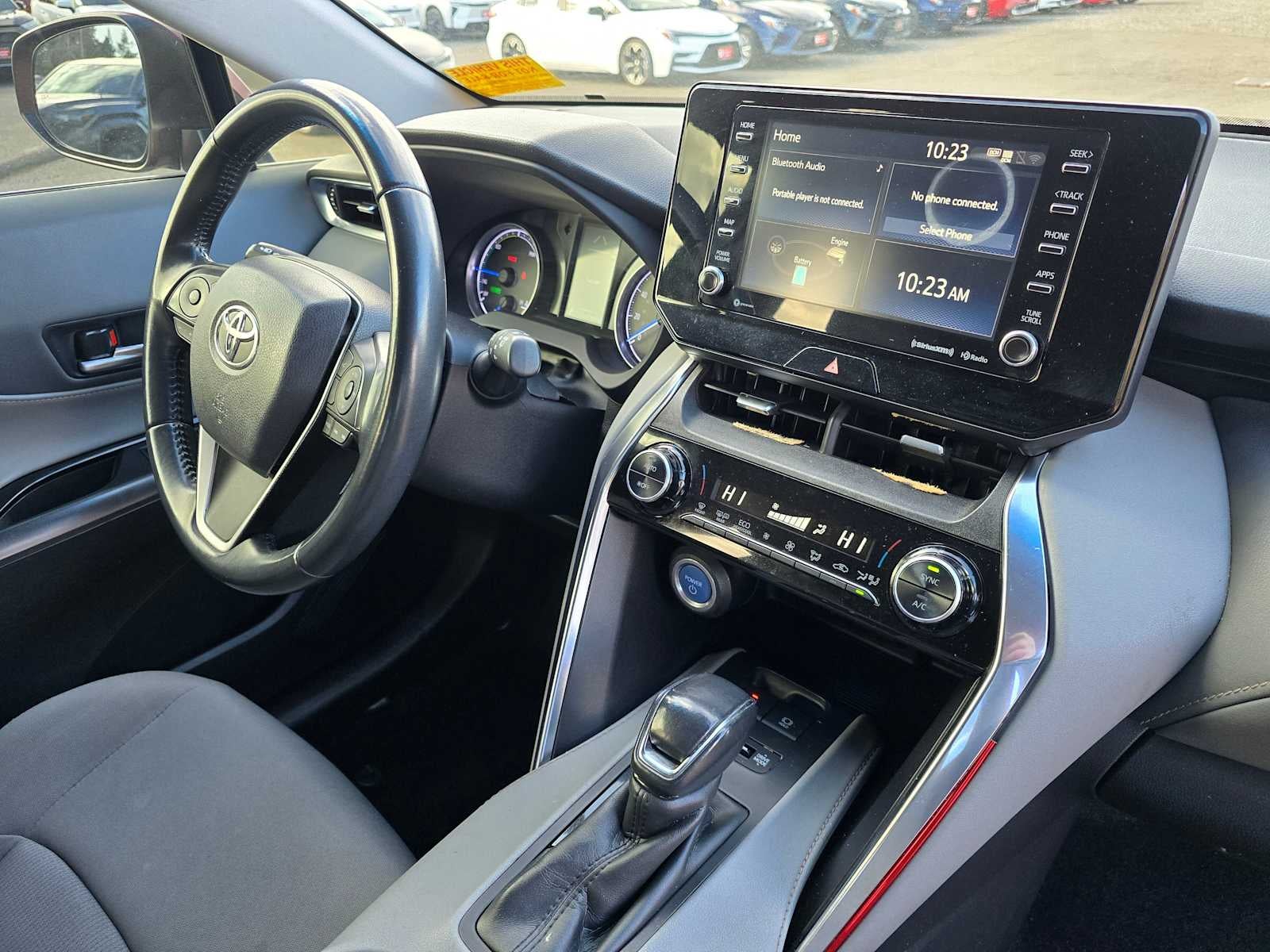 2021 Toyota Venza LE