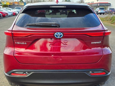 2021 Toyota Venza LE