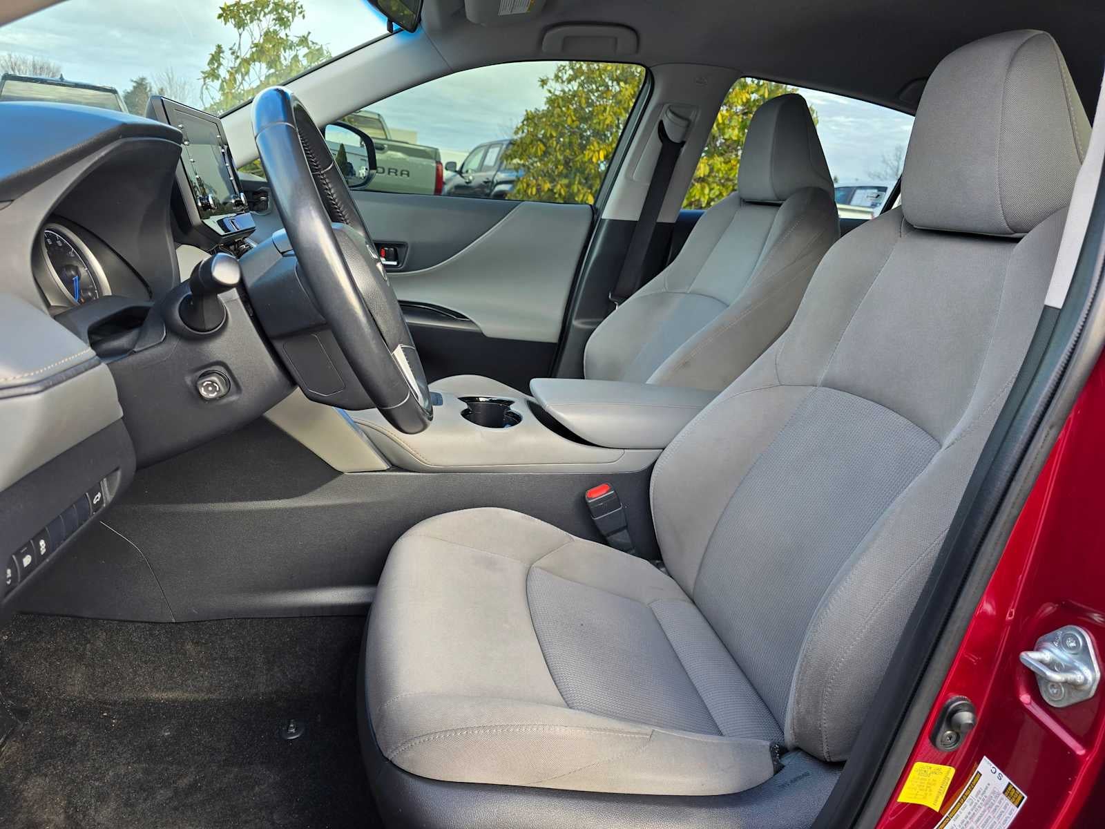 2021 Toyota Venza LE