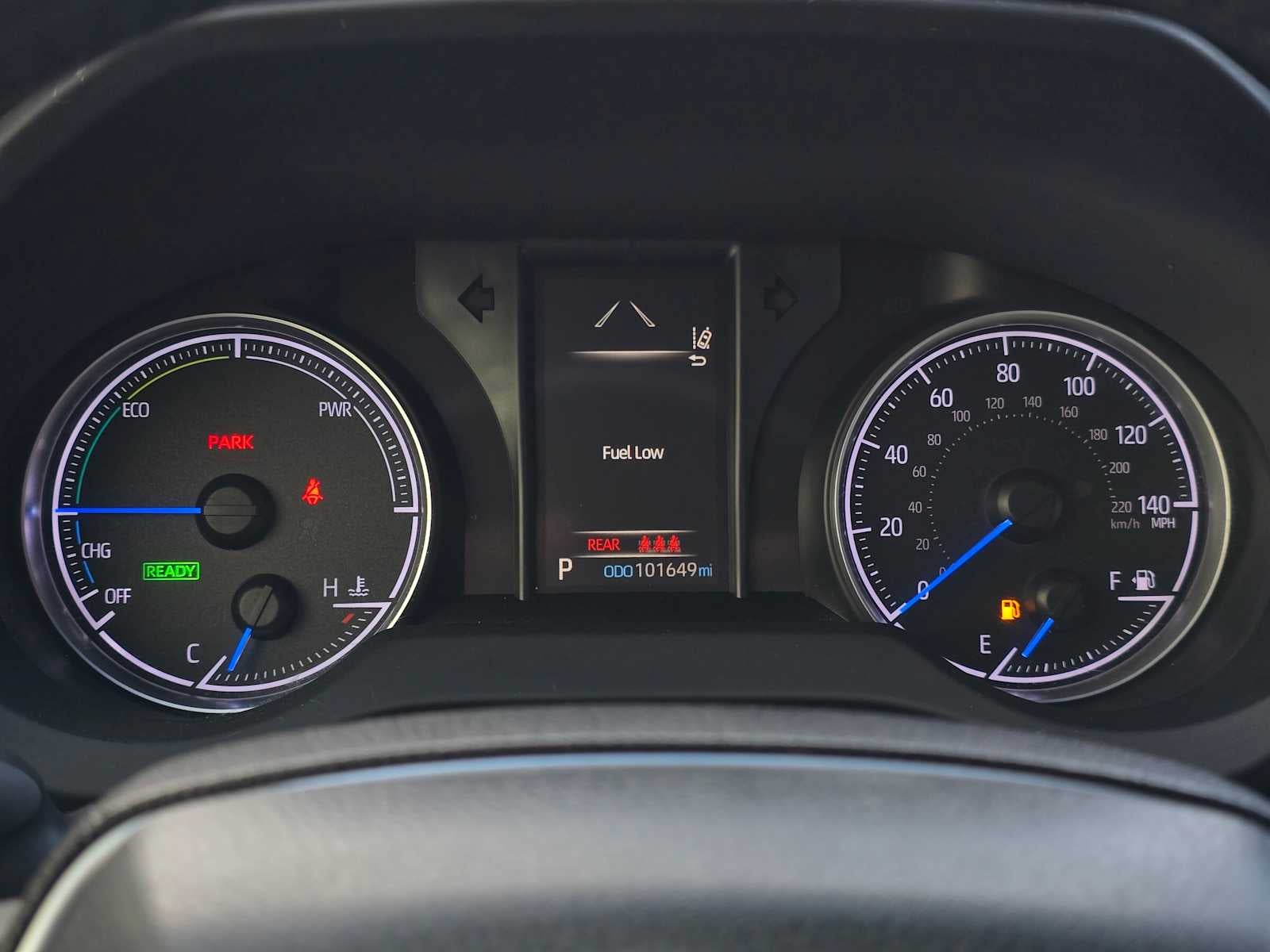 2021 Toyota Venza LE