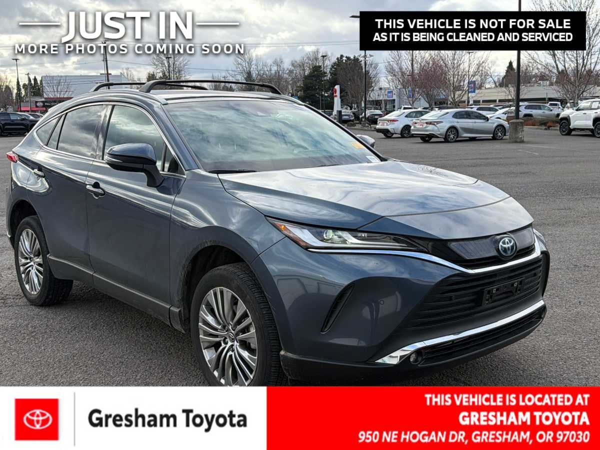 2024 Toyota Venza XLE