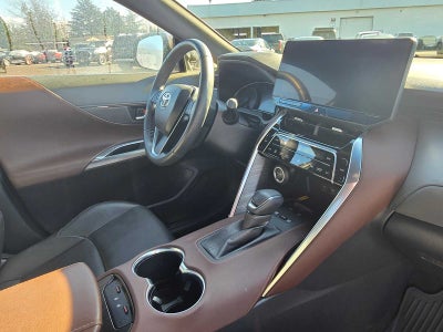 2023 Toyota Venza XLE